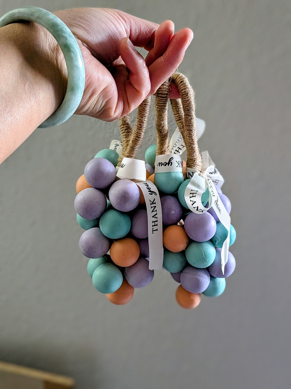 Handmade Cluster Soap